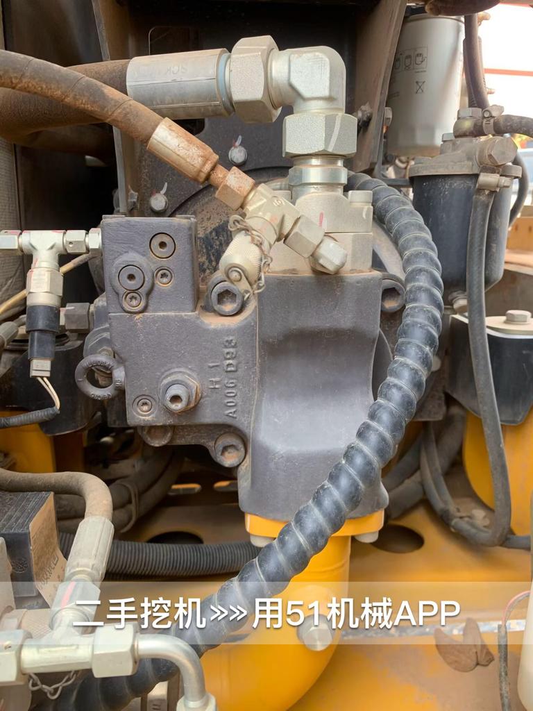 51挖机